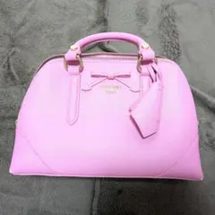 Samantha Thavasa バッグ ピンクのサムネイル