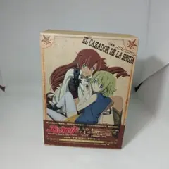 ☆エルカザド DVD レンタル版 1,2,3,4,5,6巻レンタル版7巻中古 - メルカリ