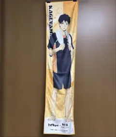ハイキュー!! 影山飛雄 セット売り 極楽湯 排球四季景～夏ノ陣