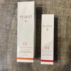 PLUEST ☆ クレンジング & セラム セットのサムネイル