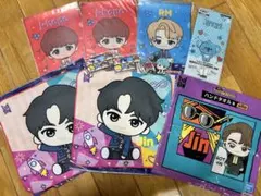 TinyTAN 一番くじセット