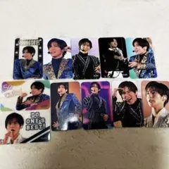 SnowManトレーディングカード