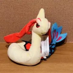 ポケモンfit ミロカロス　ぬいぐるみ　ポケモンセンター