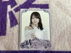 乃木坂46 バスラ 事前販売購入者特典 個別フォトカード 賀喜遥香