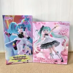 初音ミク Trio-Try-iT ペイントガール AMP＋Party ver.