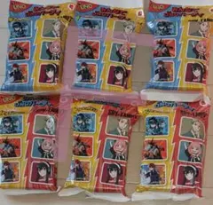 ハッピーセット みんなでUNOパーティー 全6種類 コンプリート