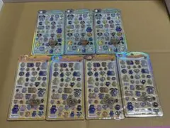 mojojojo うるちゅるポップシール 実写 シール ステッカー