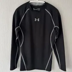 アンターアーマー 長袖 アンダーシャツ MD