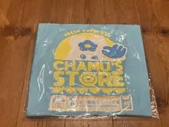 【新品未開封】んぽちゃむ1番くじ　ラバーキーホルダー&エコバッグ