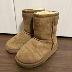 UGG ブラウン スエードブーツ
