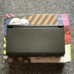 Newニンテンドー3DS ブラック
