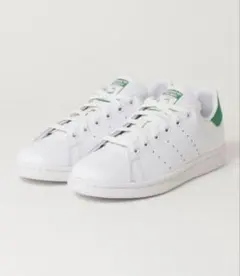 adidas STAN SMITH ホワイト/グリーン