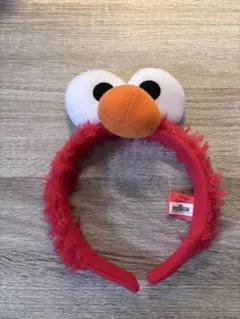 エルモ カチューシャ SESAME STREET