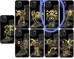 未使用 iPhoneケース ワンピース キャラクター チョッパーのサムネイル