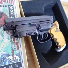 【ブレードランナー 】高木式 BlasterGun 1/1スケール 開封品 ブレードランナー」のブラスターを水鉄砲に！ 「高木式弐〇壱九
