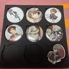 加賀美ハヤト 1st Live “ALPHA ONE” カプセルトイ缶バッジ - メルカリ