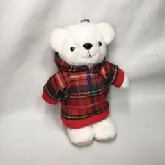 ベアドゥ　マスコット　パーカー