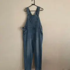 デニムサロペット Mサイズ