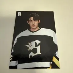 SEVENTEEN HOME ドギョム トレカ 09