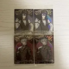 にじさんじウエハース2 長尾景　弦月藤士郎