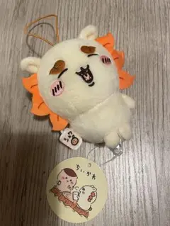 ちいかわ シーサー マスコット プライズ