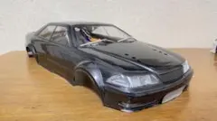 rc-artトヨタ マーク2 ドリフト 1/10 ラジコン ボディ rc - メルカリ