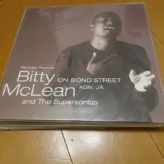 2026年最新】BITTY mclean レコードの人気アイテム - メルカリ