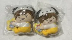 長尾謙杜 なにわ男子 ちびぬい 第一弾 第二弾 サンリオ 3体セット なにわ男子 長尾謙杜 ちびぬい - メルカリ