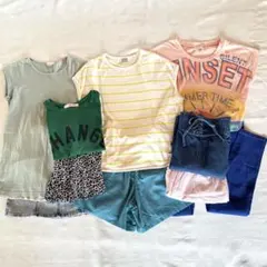 子供服セット 10点　140 150 女の子　まとめ売り
