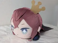 ツイステ リドル・ローズハート 寝そべり ぬいぐるみ タッグ付き 未使用品