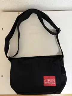 Manhattan Portage マンハッタンパッセージ　ショルダーバッグ 黒