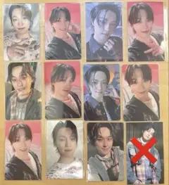 SEVENTEEN セブチ ディノ 特典 ラキドロ