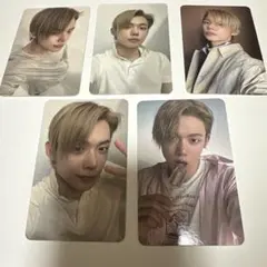 TXT ヨンジュン トレカ タワレコ ラキドロ 特典 5枚 コンプ | Mercari