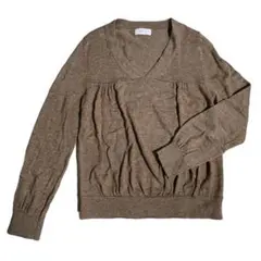 アーバンリサーチ　Vネックニット　レディース　セーター　春秋冬【2点で10％引】