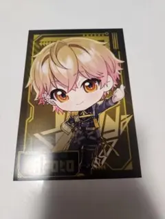 シクフォニ ポストカード