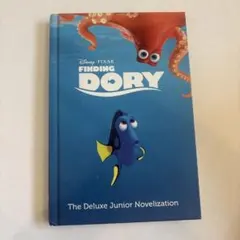 【美品】Finding Dory The Deluxe Junior Novel