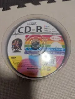 CD−R