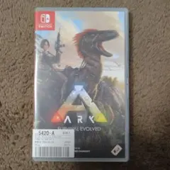 ARK: Survival Evolved (Nintendo Switch)