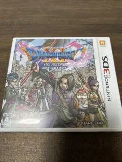 ドラゴンクエストXI 過ぎ去りし時を求めて