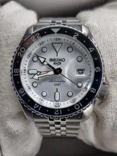 SEIKO5スポーツ GMT SBSC017