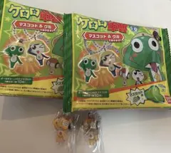 ケロロ軍曹 マスコット&グミであります！ クルル曹長 ノーマル クリア