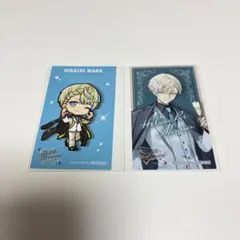 Oriens HUBコラボ 缶バッジ 緋八マナ - メルカリ