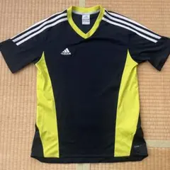 adidas CLIMALITE スポーツシャツ 160 アディダス サッカーのサムネイル