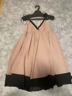 AIMER結婚式お呼ばれドレス