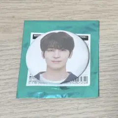 SEVENTEEN ウォヌ セブチカフェ2023 缶バッジ