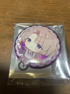 学園アイドルマスター 缶バッジ 出張アニメイトカフェ 有村麻央