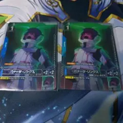ガンダムカードゲーム ユニコーンガンダム（覚醒） ニュータイプ