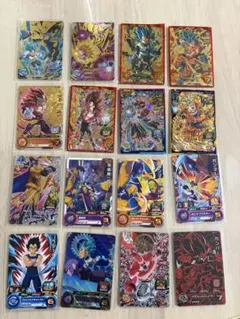 スーパードラゴンボールヒーローズ まとめ売り 68枚 - メルカリ