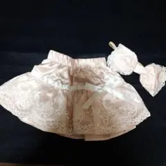 シェリーメイ　S コスチューム　スカート　リボン