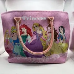 ディズニー　プリンセス　トートバッグのサムネイル